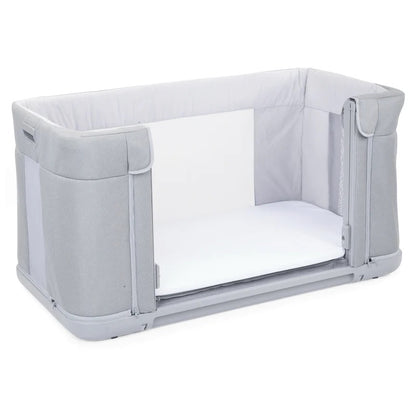 Chicco- NEXT2ME Forever CO-SLEEPING Cot Cool Gray
