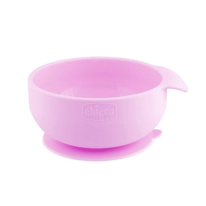 Chicco - Silicone Suction Bowl 6m+ - BambiniJO | Buy Online | Jordan