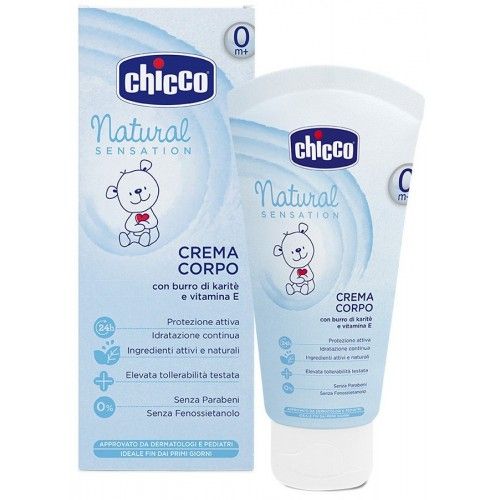 Chicco Natural Sensations Body Lotion 150 ml