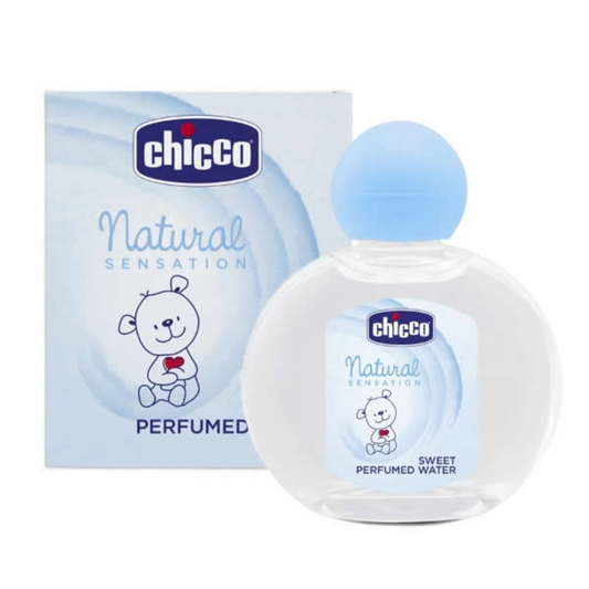 Chicco Natural Sensations Sweet Perfumed Water 100 ml