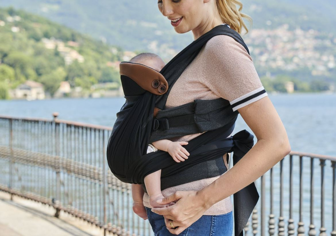 Chicco - BOPPY ADJUST COMFYFIT BABY CARRIER CHARCOAL - BambiniJO | Buy Online | Jordan