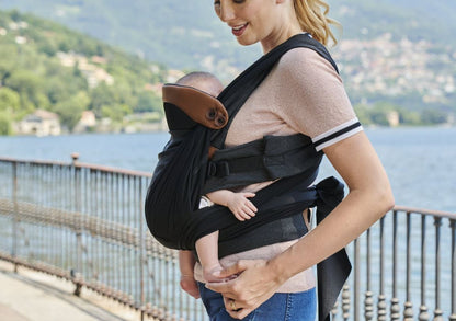 Chicco - BOPPY ADJUST COMFYFIT BABY CARRIER CHARCOAL - BambiniJO | Buy Online | Jordan
