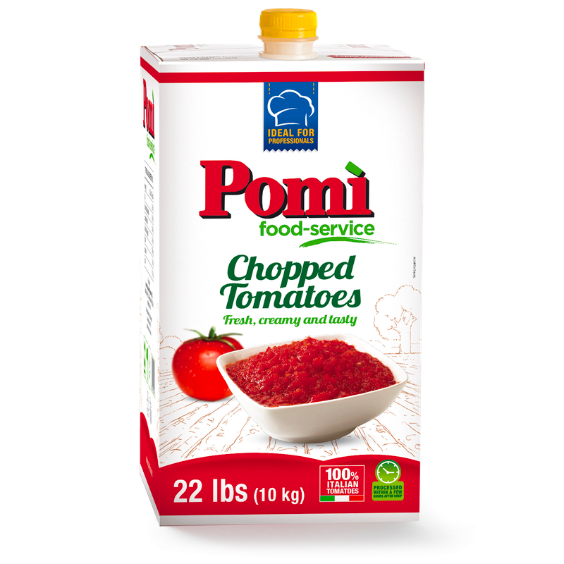 CHOPPED TOMATO (10KG) CHOPPED TOMATO (10KG)