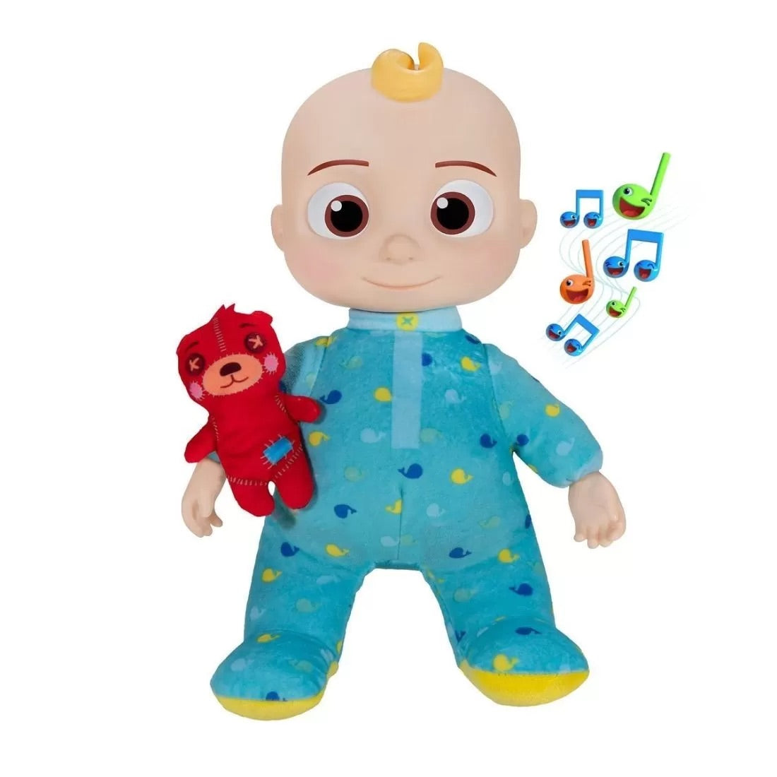 Cocomelon Bedtime Jj Sound Doll Cocomelon Bedtime Jj Sound Doll