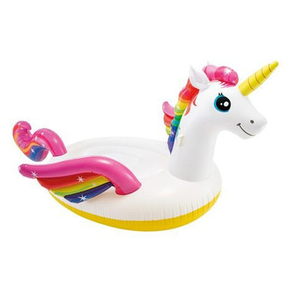 Intex - MEGA UNICORN ISLAND - BambiniJO | Buy Online | Jordan