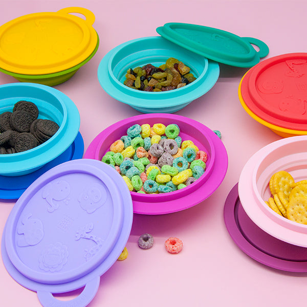 Silicone Collapsible Bowl Silicone Collapsible Bowl