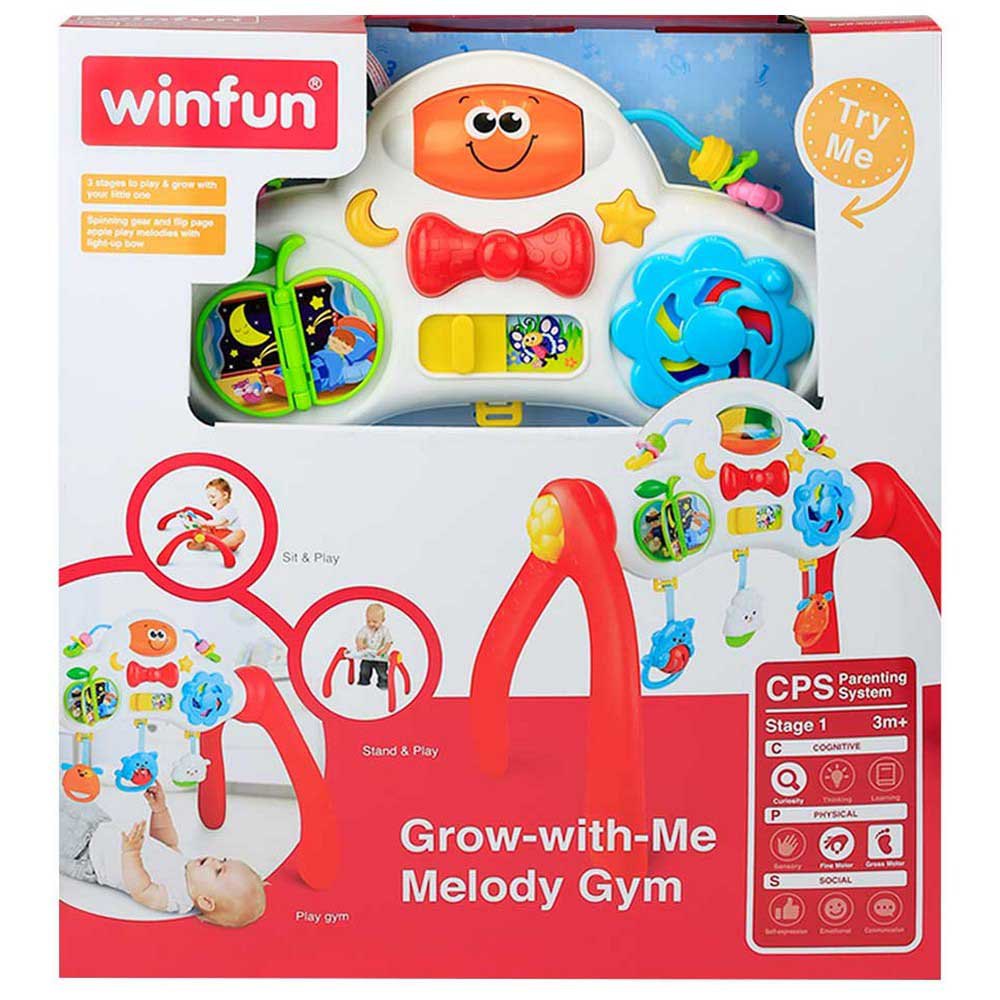 GROW-WITH-ME MELODY GYM - BambiniJO | Buy Online | Jordan