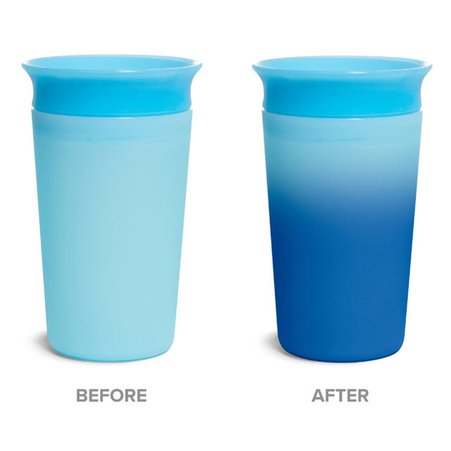 Munchkin Miracle® 360° Color Changing Cup - 9oz Munchkin Miracle® 360° Color Changing Cup - 9oz