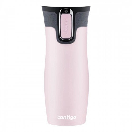 Contigo Autoseal West Loop Vacuum Insulated Stainless Steel Travel Mug | 470ml Contigo Autoseal West Loop Vacuum Insulated Stainless Steel Travel Mug | 470ml
