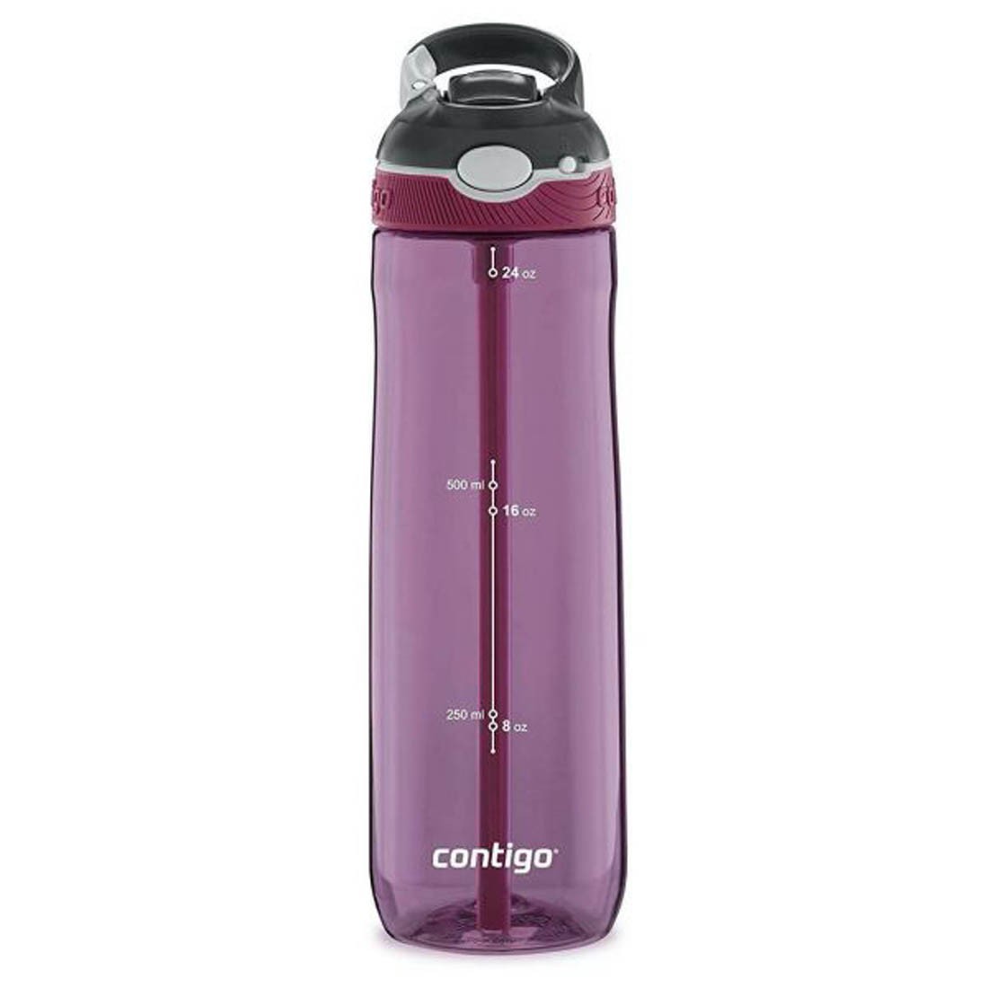 Contigo Autospout Ashland Water Bottle | 720ml Contigo Autospout Ashland Water Bottle | 720ml