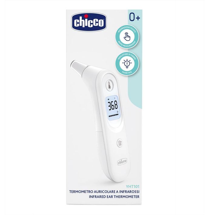 Chicco Infrared Ear Thermometer Chicco Infrared Ear Thermometer