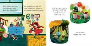 Little Red Riding Hood picture book and jigsaw - BambiniJO | Buy Online | Jordan