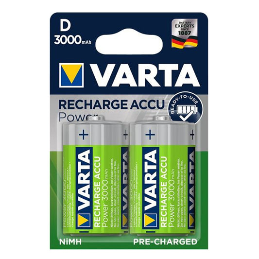 VARTA Power D | Rechargeable - BambiniJO | Buy Online | Jordan