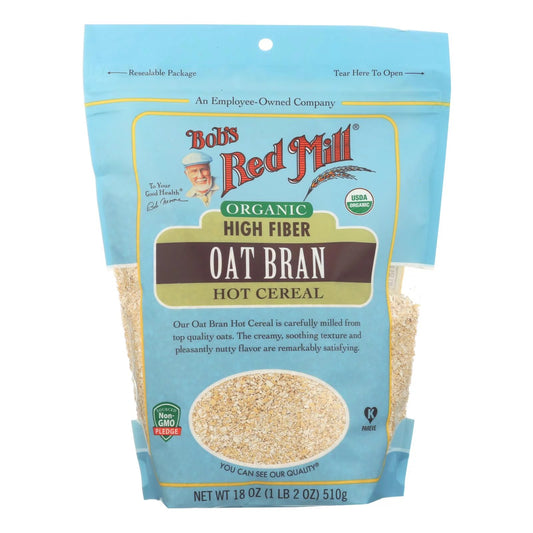 Oat Bran Cereal | 1.13kg