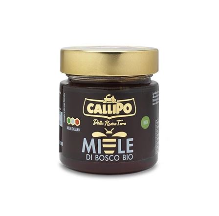 ORGANIC FOREST HONEY (300G) - BambiniJO