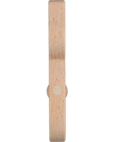 Bebe Confort - Wooden Leopard Rattle