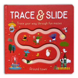 Trace & Slide - Around Town - BambiniJO | Buy Online | Jordan