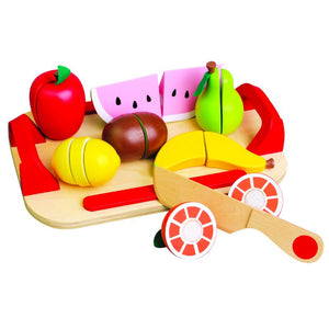Lelin Toys - Fruit Play Set | 3 Years + - BambiniJO | Buy Online | Jordan