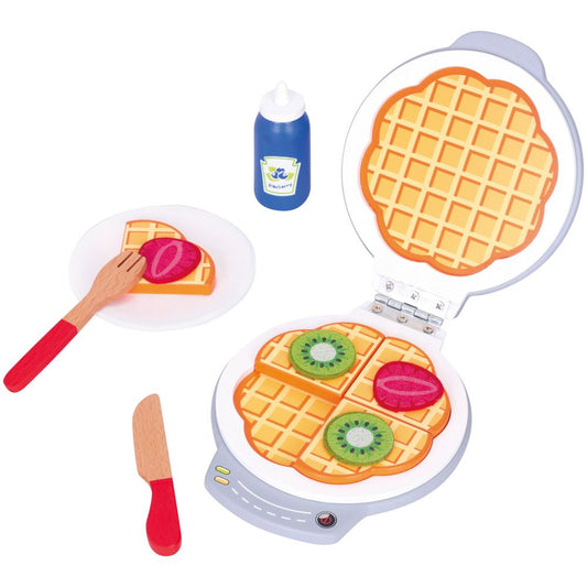 Lelin Toys - Waffle - Grey | 3 Years + - BambiniJO | Buy Online | Jordan