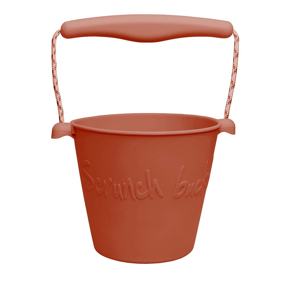 SCRUNCH - Silicone Buckets SCRUNCH - Silicone Buckets