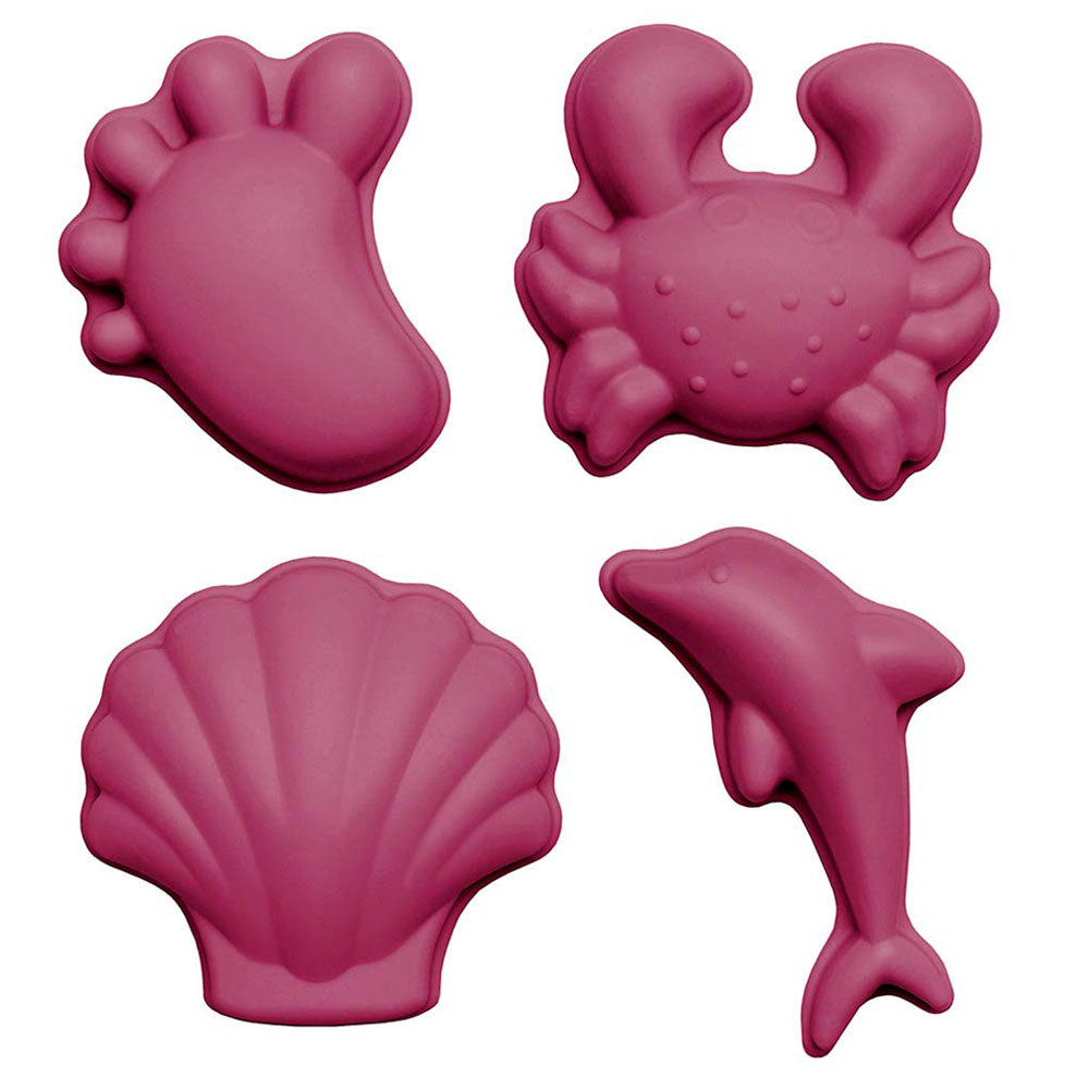 SCRUNCH - Silicone Sand Molds SCRUNCH - Silicone Sand Molds