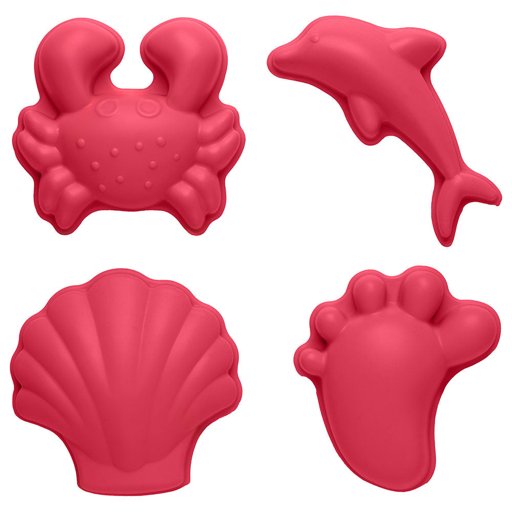 SCRUNCH - Silicone Sand Molds SCRUNCH - Silicone Sand Molds