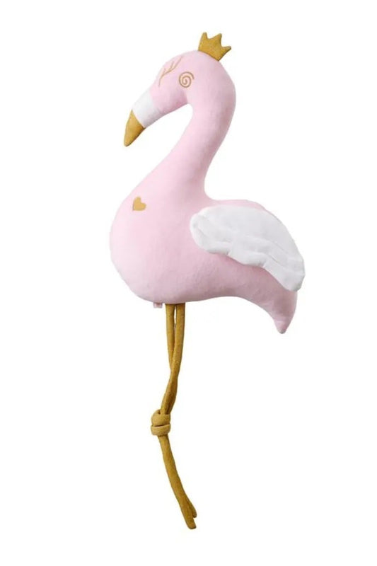 Wigiwama - Flamingo Cushion - BambiniJO | Buy Online | Jordan