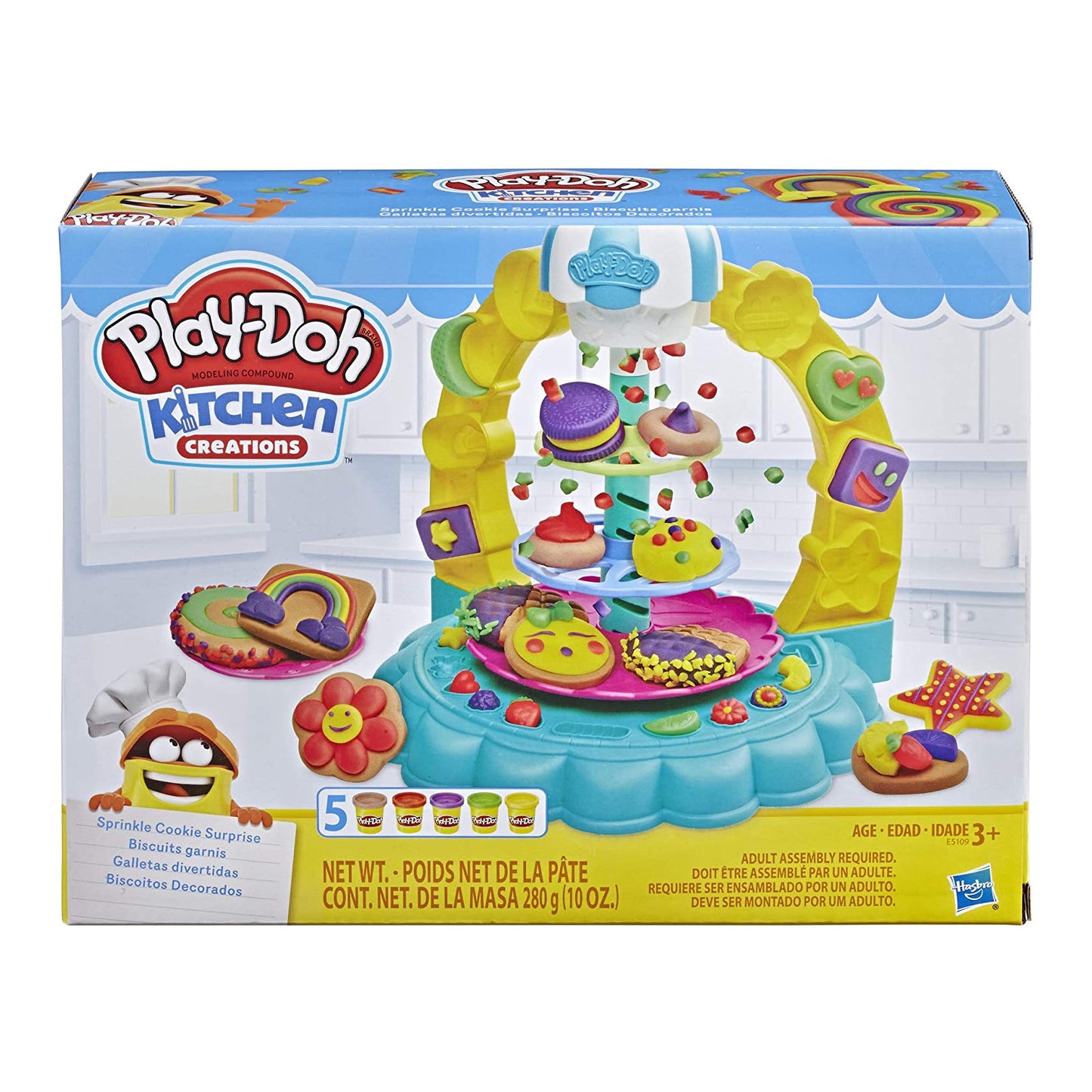 Play-Doh SPRINKLE COOKIE SURPRISE - BambiniJO | Buy Online | Jordan