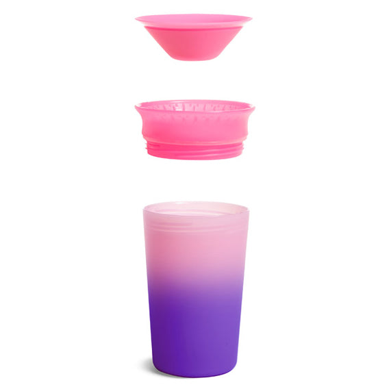 Munchkin Miracle® 360° Color Changing Cup - 9oz - BambiniJO | Buy Online | Jordan