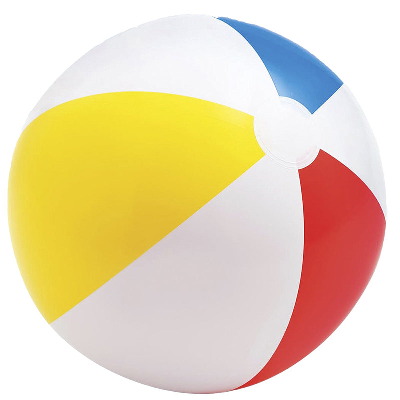 Intex - GLOSSY PANEL BALL | 51cm Intex - GLOSSY PANEL BALL | 51cm