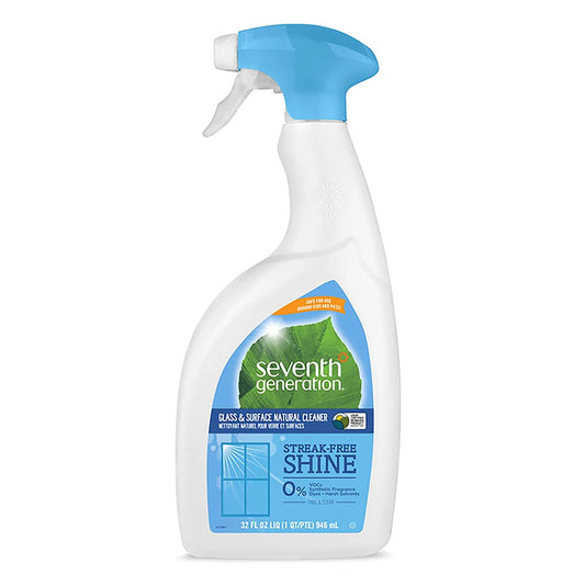 Glass & Surface Natural Cleaner 946ml - BambiniJO | Buy Online | Jordan