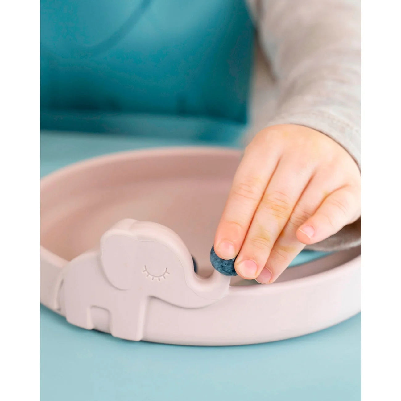 Peekaboo Plate Elphee Powder Peekaboo Plate Elphee Powder