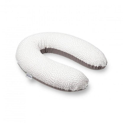 doomoo - Buddy - Rissoto Taupe | One Organic Pillow, all the needs - BambiniJO | Buy Online | Jordan