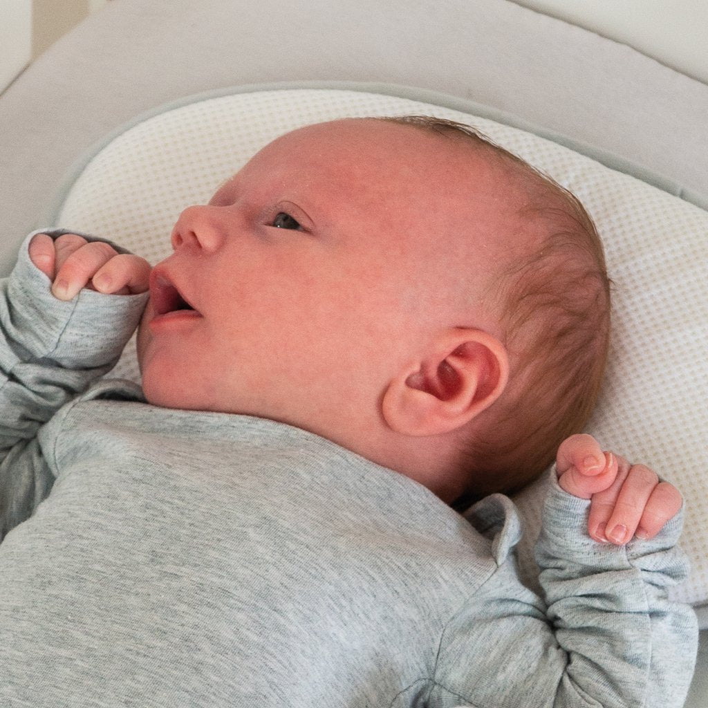 doomoo - Baby Pillow | Small Ergonomic Head Pillow - BambiniJO | Buy Online | Jordan