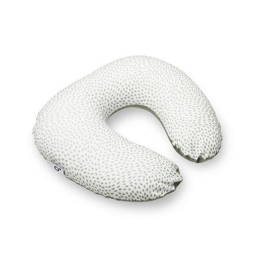 doomoo - Softy Rissoto Kaki | Small Multi-use Organic Pillow - BambiniJO | Buy Online | Jordan