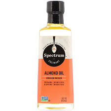 ALMOND OIL REFINED (236ML) - BambiniJO