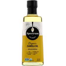 ORGANIC CANOLA OIL REFINED (473ML) ORGANIC CANOLA OIL REFINED (473ML)