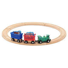 Melissa & Doug ZOO ANIMALS TRAIN SET - BambiniJO | Buy Online | Jordan