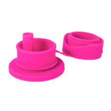 Pura - Silicone Sport Top - Pink Pura - Silicone Sport Top - Pink