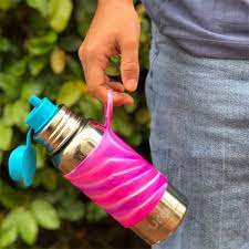 Pura - Silicone Sport Top - Pink - BambiniJO | Buy Online | Jordan