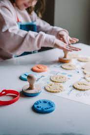 Superpetit - Silicone Placemat Chef Kit - Biscuits Superpetit - Silicone Placemat Chef Kit - Biscuits