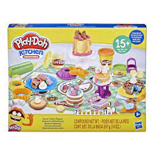 Play-Doh - Kitchen Creations Sweet Cakes Playset