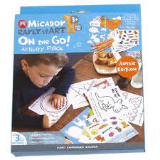 Micador - On The Go Activity Pack - Aussie Edition Micador - On The Go Activity Pack - Aussie Edition