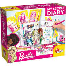 Barbie My Secret Diary - BambiniJO | Buy Online | Jordan