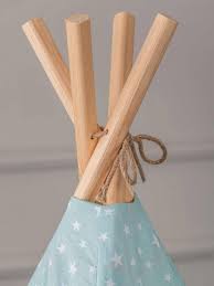 Teepee | Aqua Teepee | Aqua