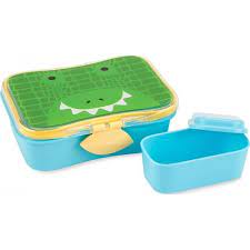 Skip Hop - ZOO Lunch Kit Crocodile - BambiniJO | Buy Online | Jordan