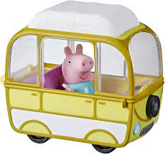 Peppa Pig - Little Campervan Vehicle - BambiniJO | Buy Online | Jordan