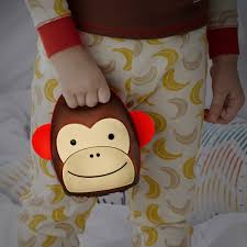 Skip Hop - Zoo Take-Along Nightlight - Monkey Skip Hop - Zoo Take-Along Nightlight - Monkey