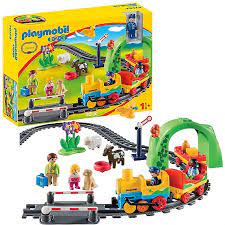 MY FIRST TRAIN SET - BambiniJO | Buy Online | Jordan