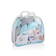 BabyJem - Baby Bed Side Protector - BambiniJO | Buy Online | Jordan